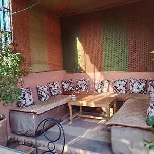 Riad Ouhmidi, Marrakesch