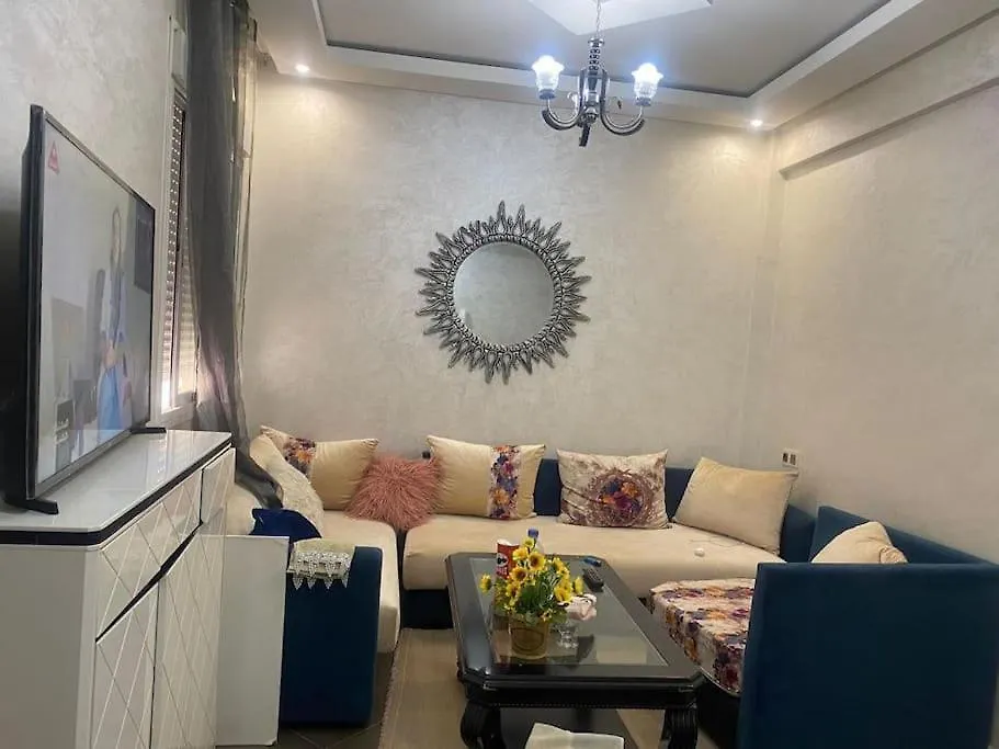 Apparemment Bien Equipe Au Targa Apartment Marrakesh